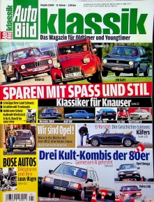 Auto Bild Klassik 01/2009 Auto Bild Klassik 01/2009